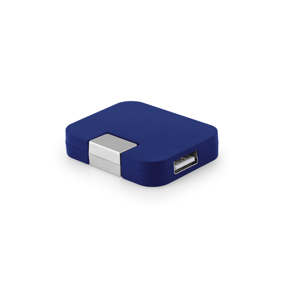 JANNES. Hub USB 2.0 com 4 portas