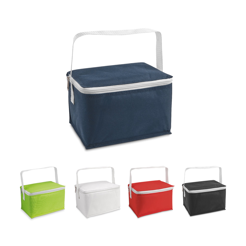 JEDDAH. Cooler. Bolsa térmica 3 L em 600D