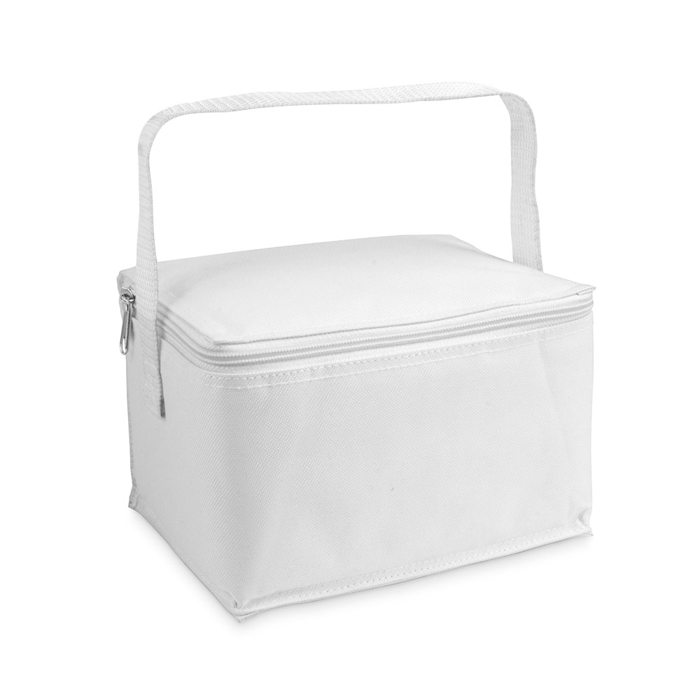 JEDDAH. Cooler. Bolsa térmica 3 L em 600D