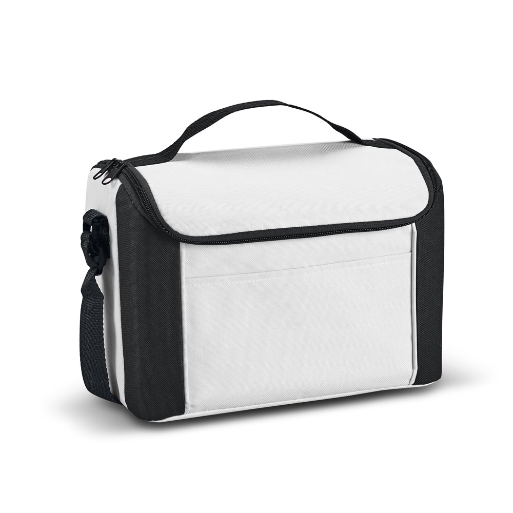 LUTON. Cooler. Bolsa térmica 8 L em 600D