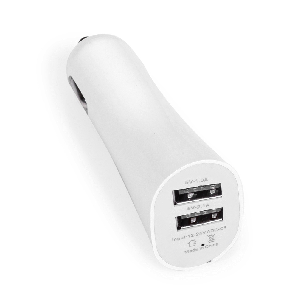 ADAPTADOR USB P/ CARRO