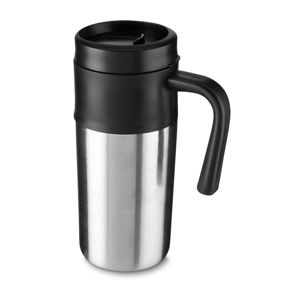 CANECA AÇO INOX 350ML