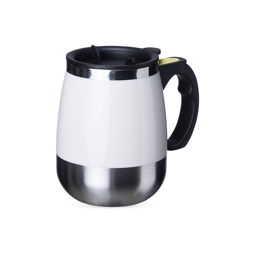 CANECA COM MISTURADOR