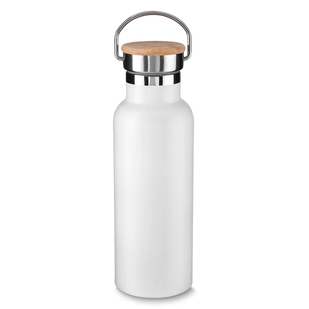 GARRAFA TÉRMICA INOX 500 ML