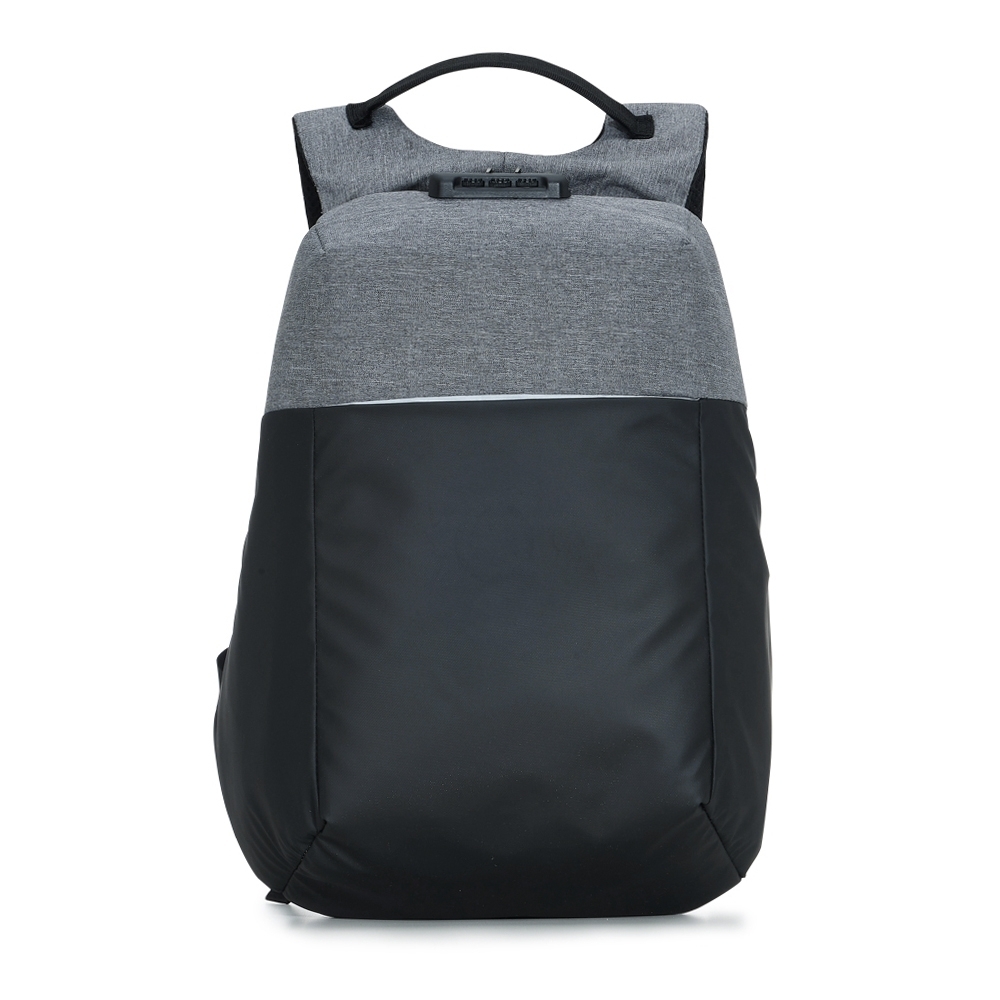 MOCHILA ANTI-FURTO C/ SEGREDO