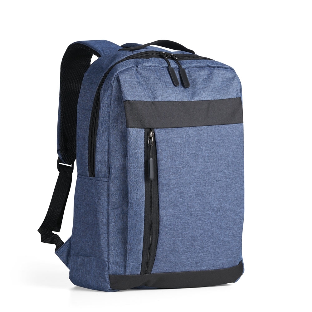 MOCHILA DE NYLON USB 21L