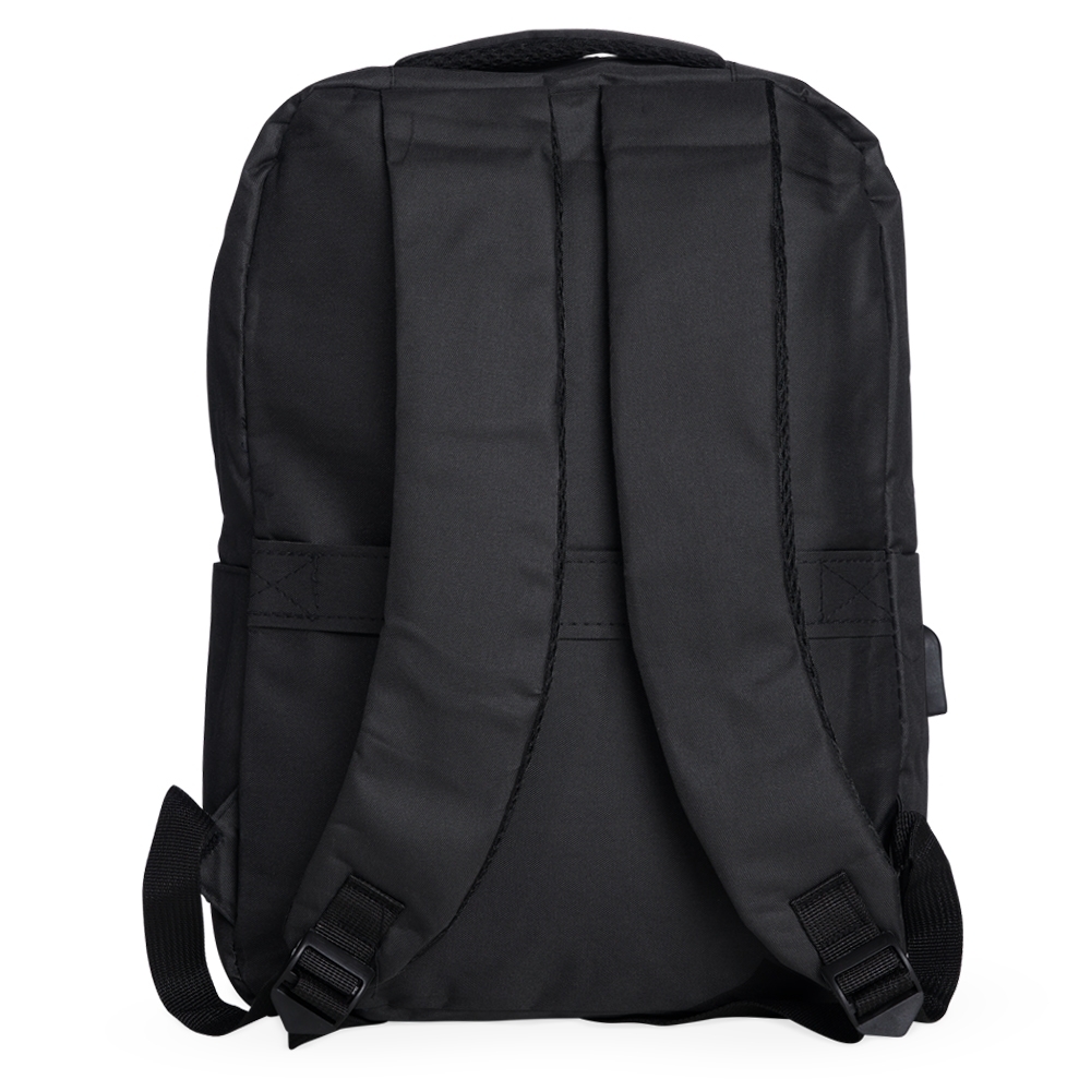 MOCHILA NYLON USB 20L