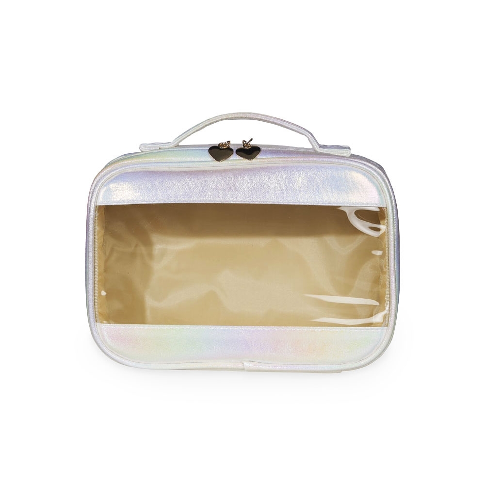 NECESSAIRE HOLOGRAFICA