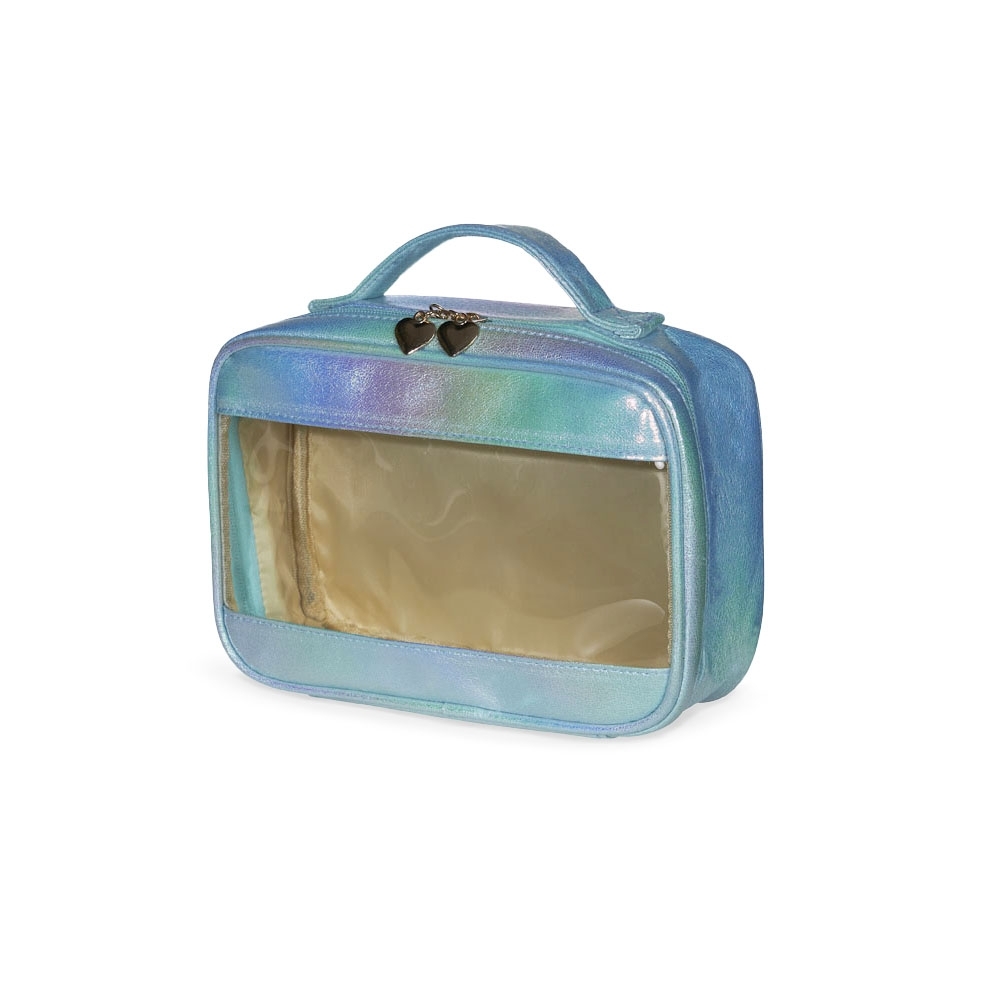 NECESSAIRE HOLOGRAFICA