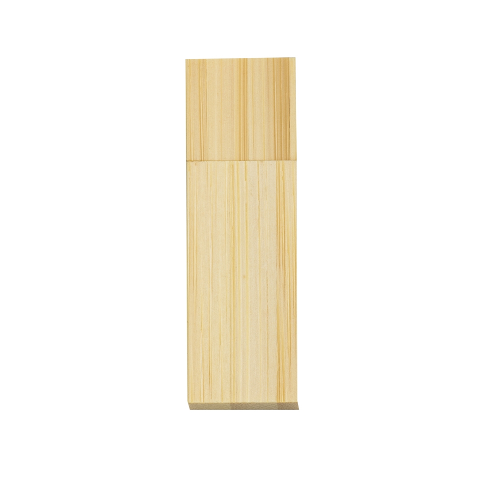 PEN DRIVE BAMBU 16 GB COM TAMPA