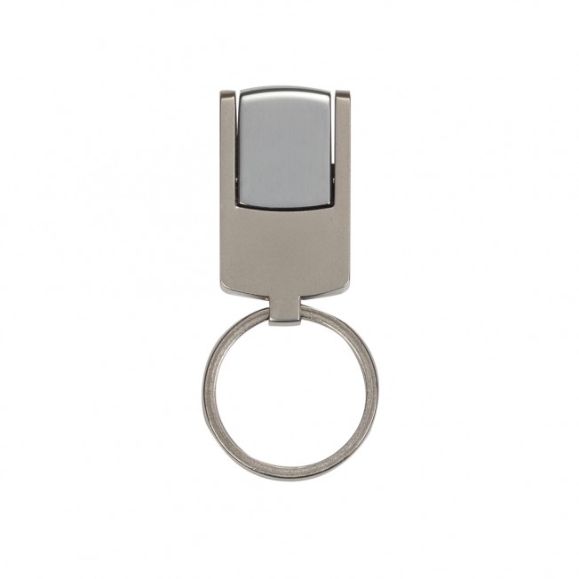 PEN DRIVE CHAVEIRO METAL PEQ 8 GB