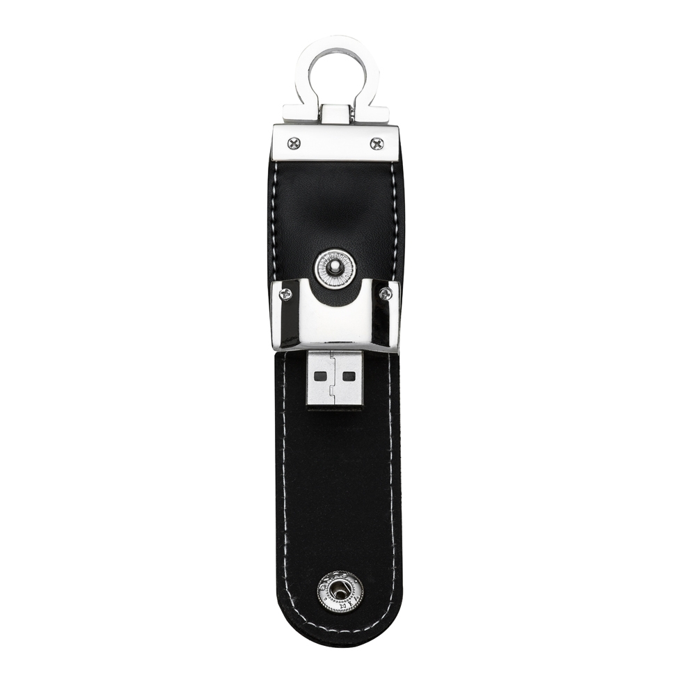 PEN DRIVE COURO 16 GB