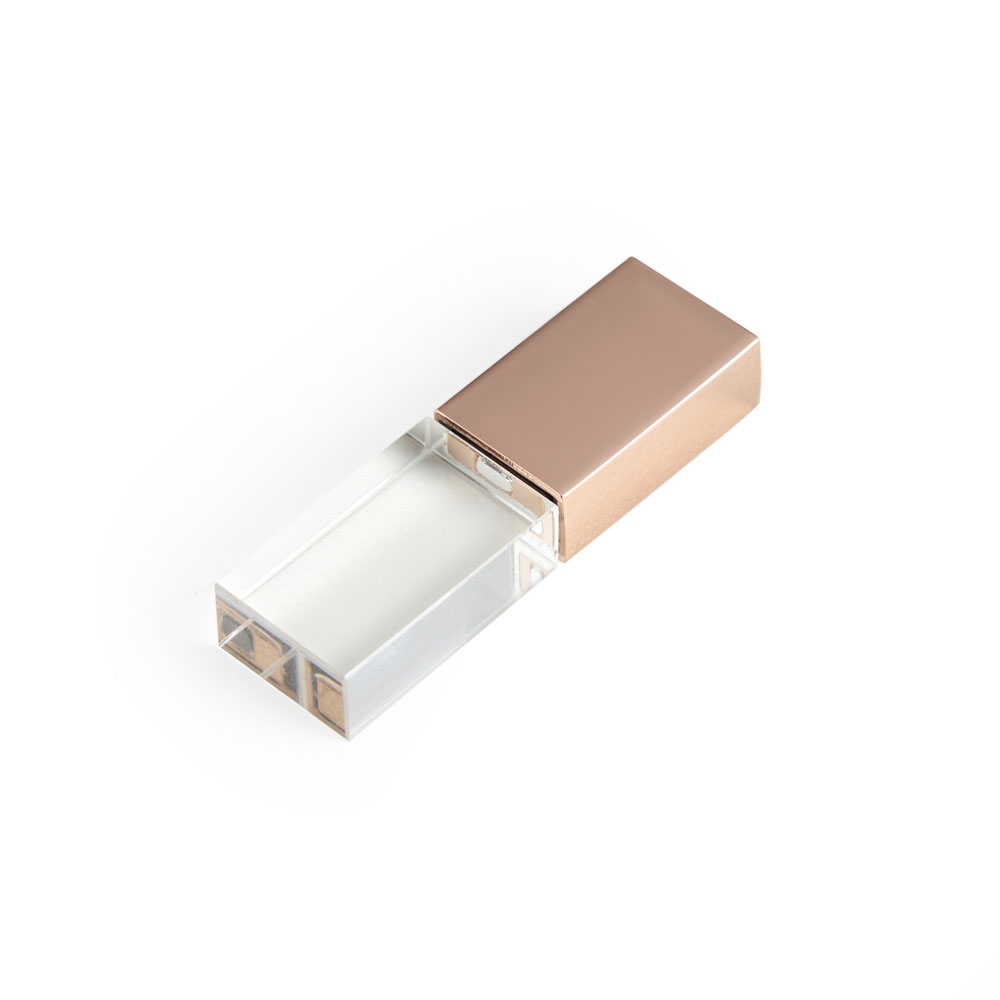 PEN DRIVE VIDRO 64GB