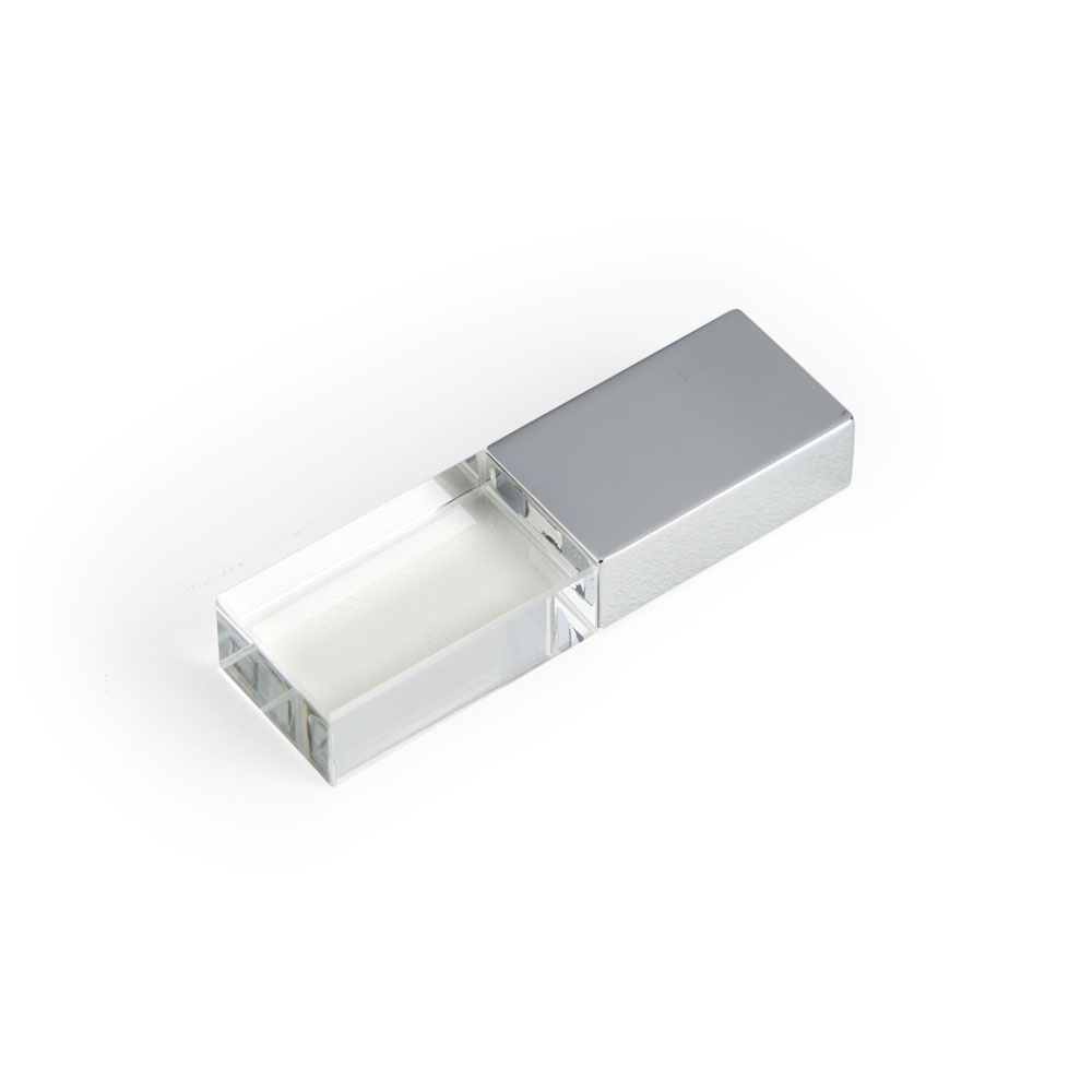 PEN DRIVE VIDRO 64GB