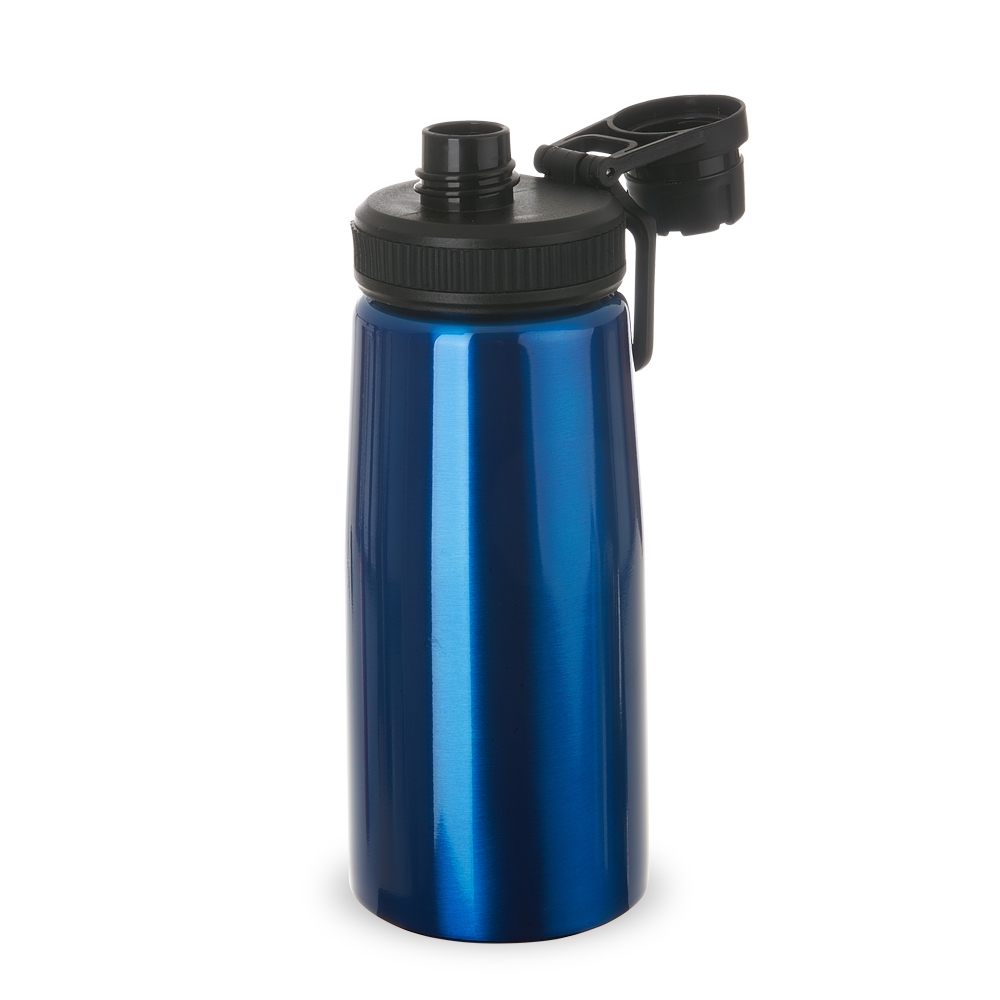 SQUEEZE 750ML INOX C/ ALÇA