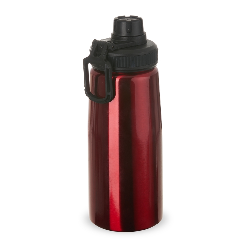 SQUEEZE 750ML INOX C/ ALÇA