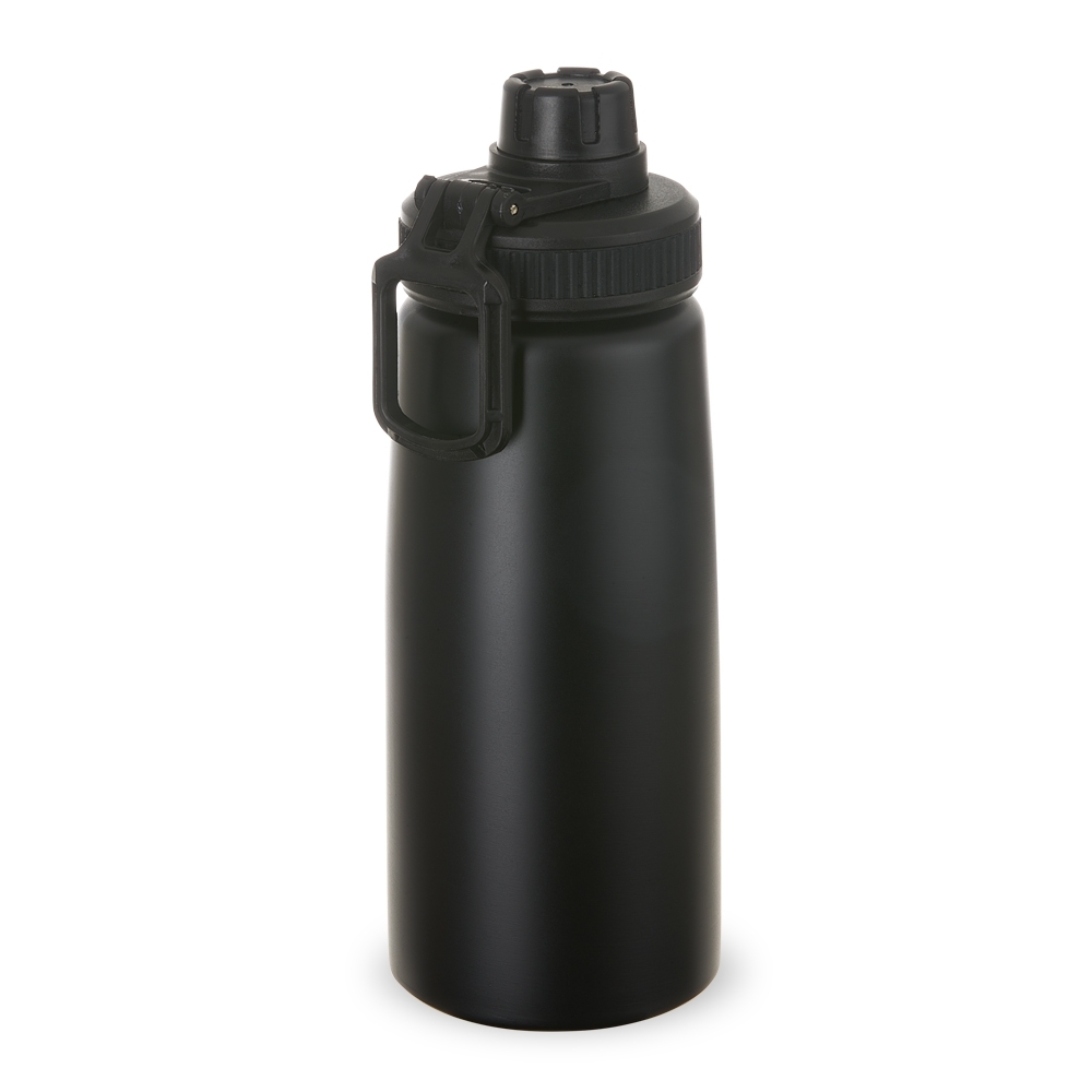 SQUEEZE 750ML INOX C/ ALÇA