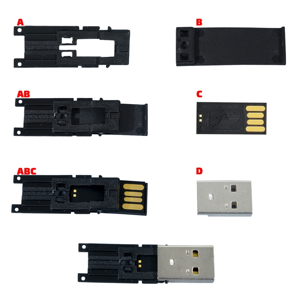 ADAPTADOR P/ MEMÓRIA COB