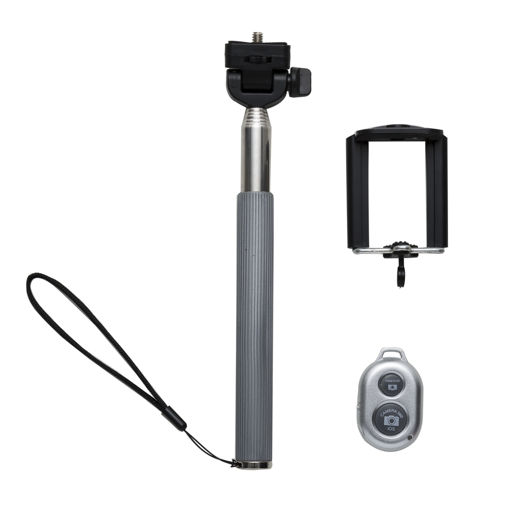 KIT SELFIE MONOPOD + CONTROLE BLUETOOTH -CIN