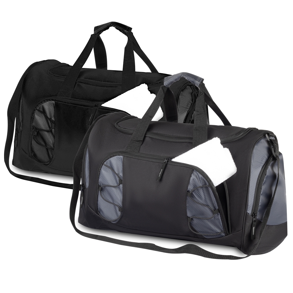 BOLSA ESPORTIVA POLIÉSTER 40L