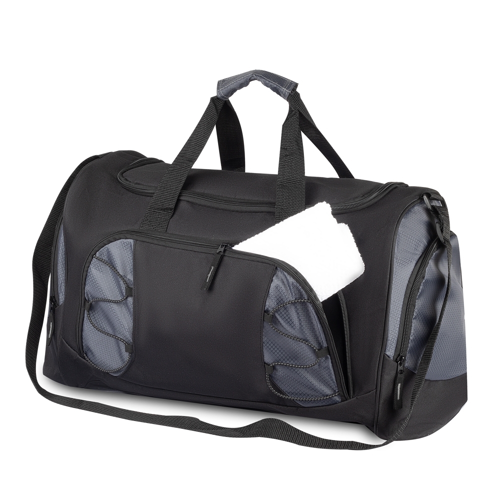 BOLSA ESPORTIVA POLIÉSTER 40L