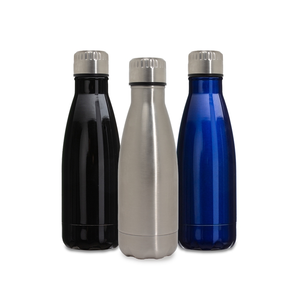 GARRAFA INOX 550ML