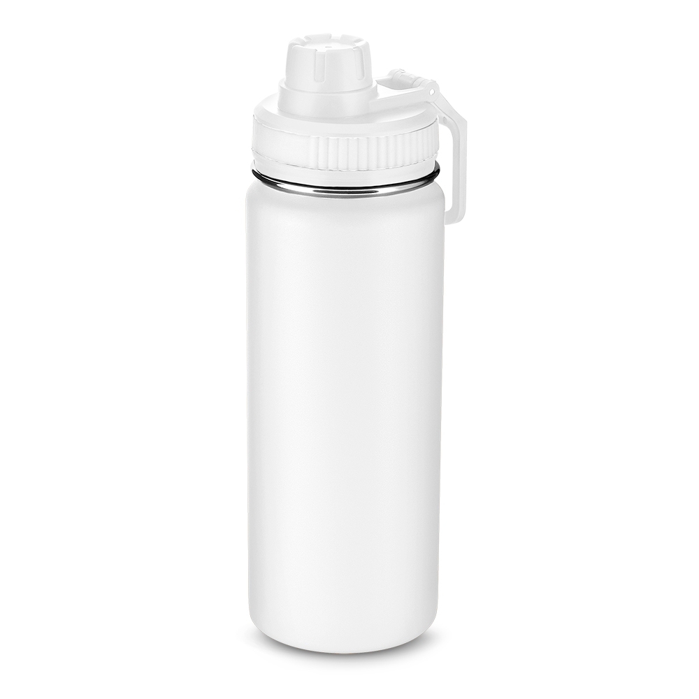 GARRAFA TÉRMICA AÇO INOX 570ML