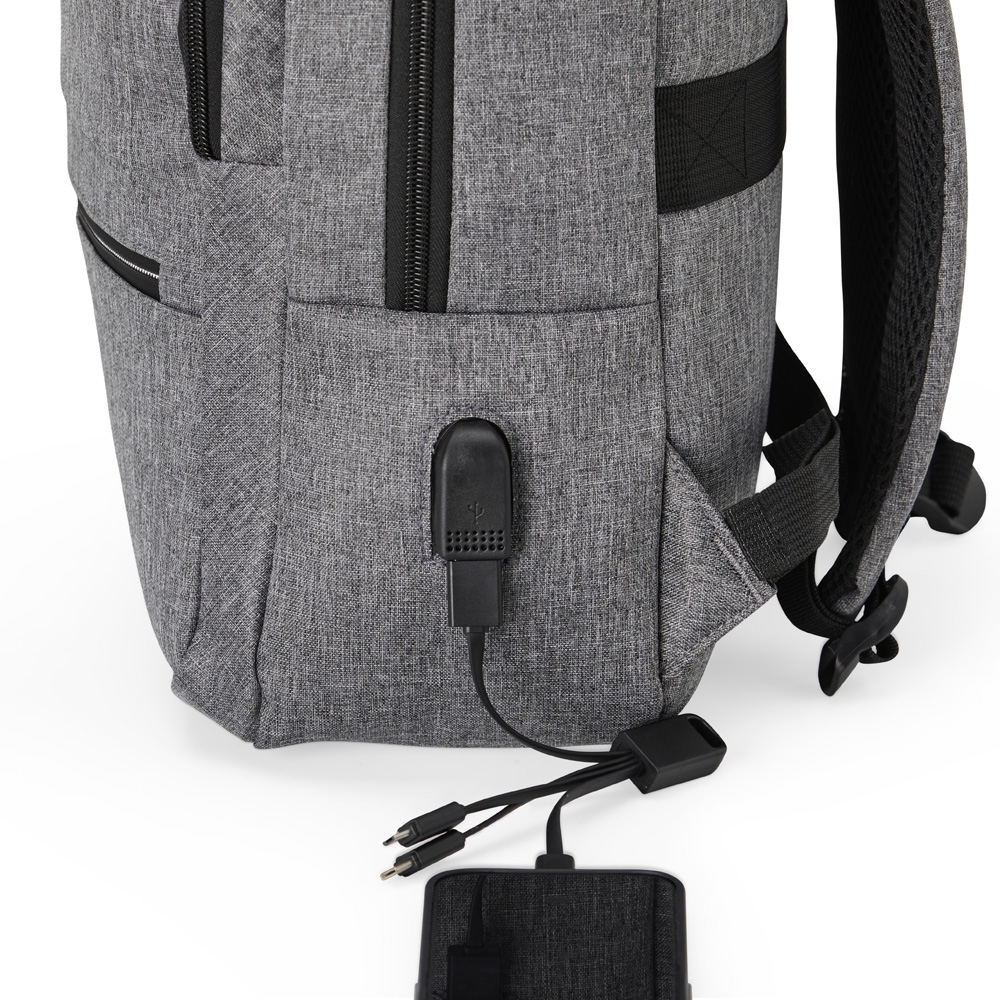 MOCHILA DE NYLON 22 LITROS