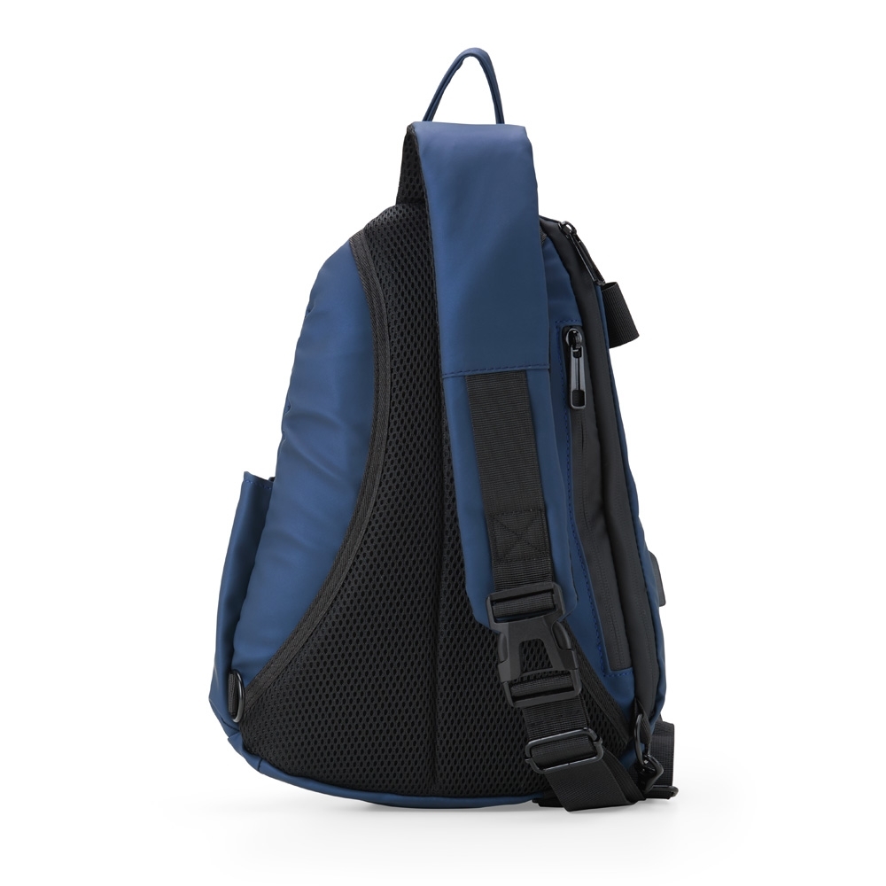 MOCHILA DE OMBRO USB