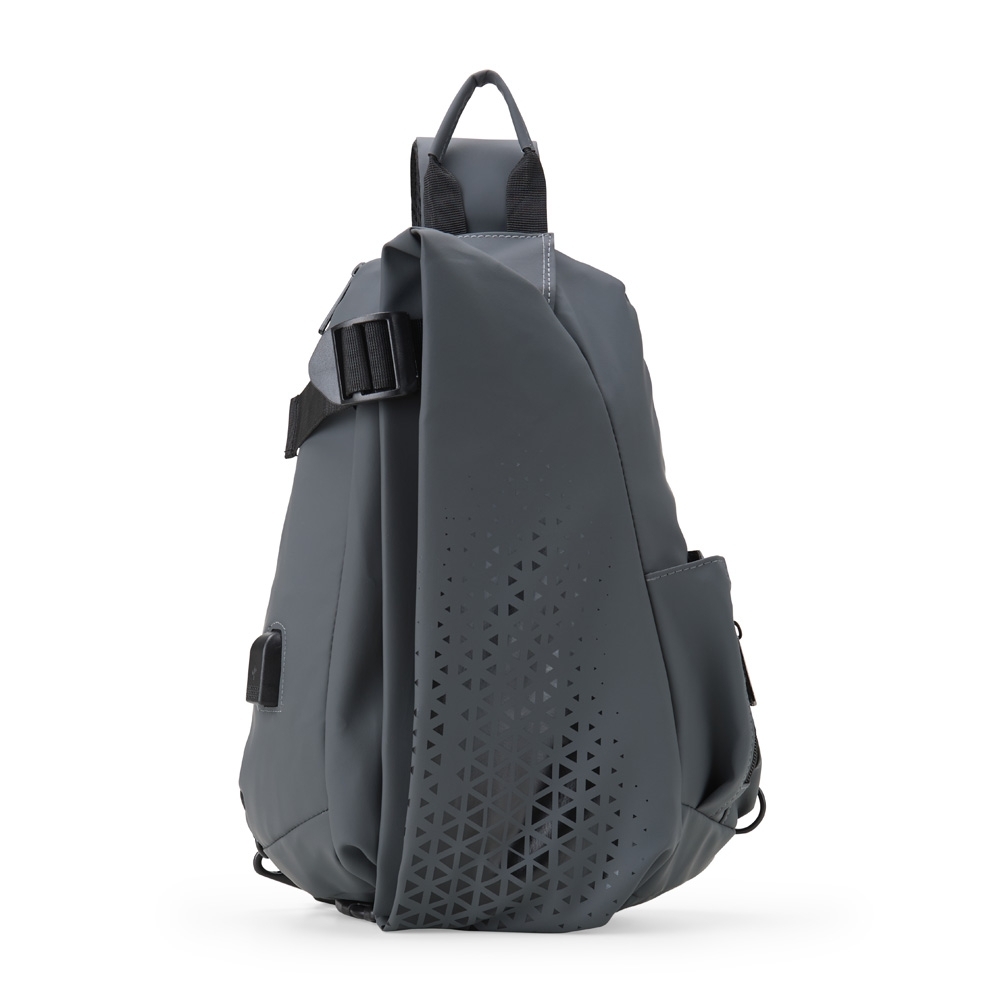 MOCHILA DE OMBRO USB