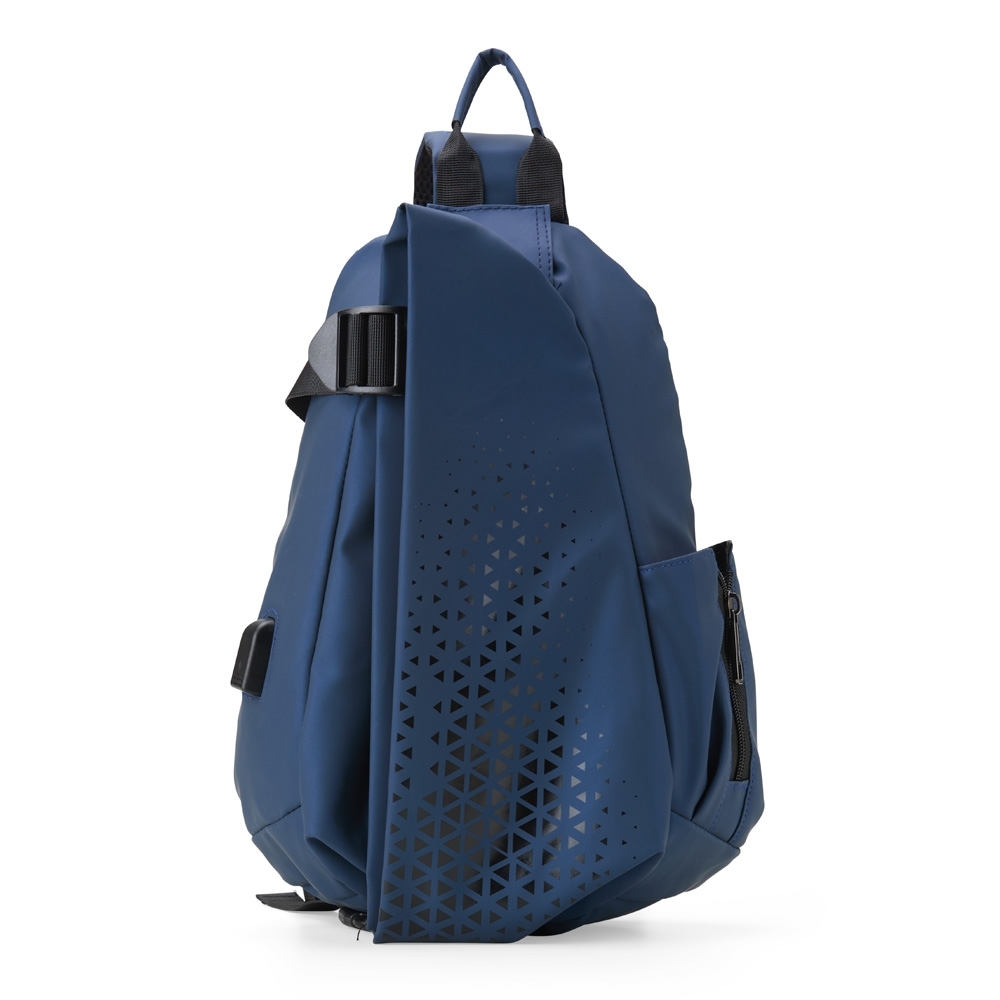 MOCHILA DE OMBRO USB