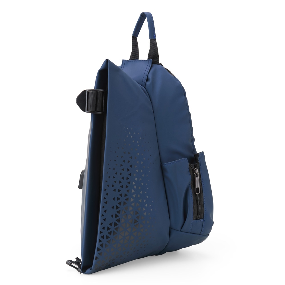 MOCHILA DE OMBRO USB