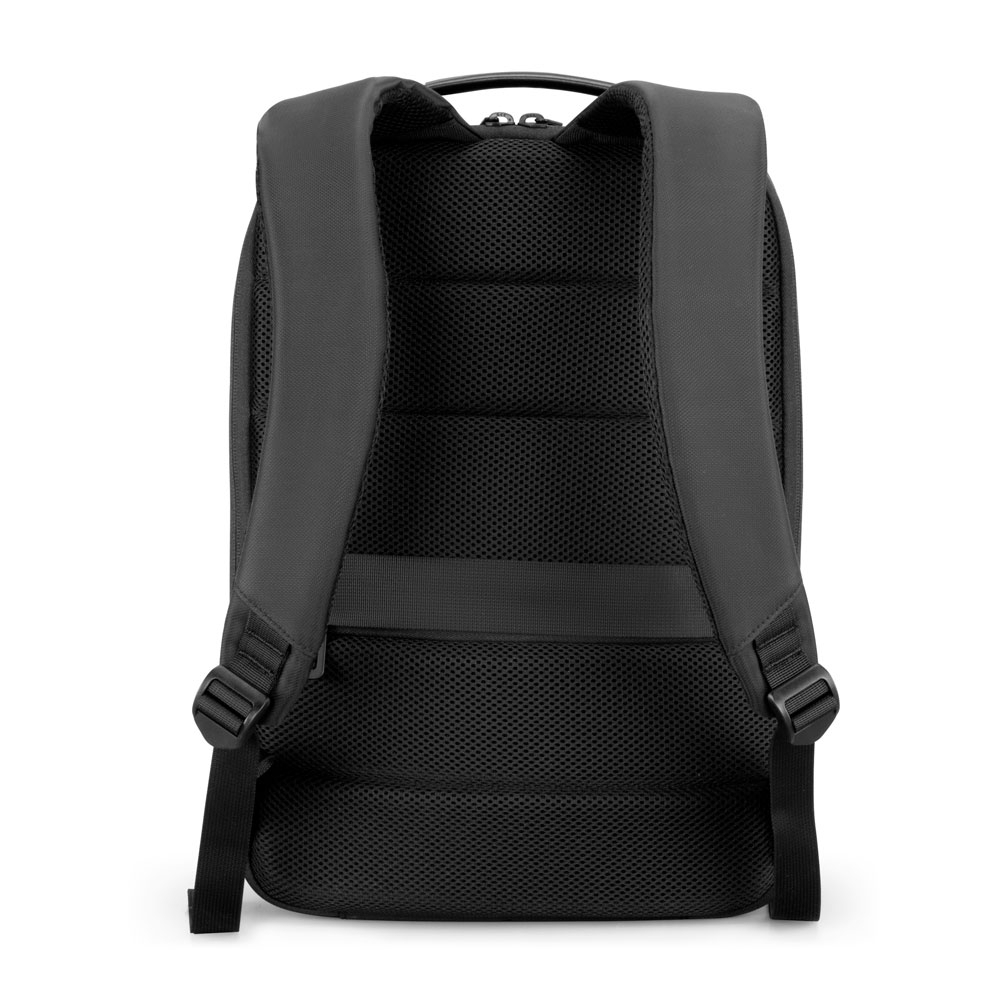 MOCHILA DE POLIÉSTER USB 19 LITROS