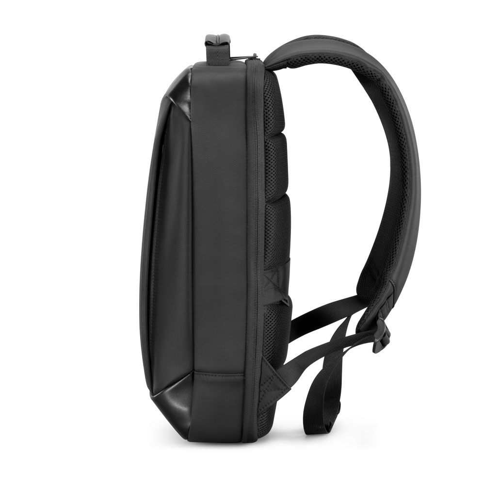 MOCHILA DE POLIÉSTER USB 19 LITROS