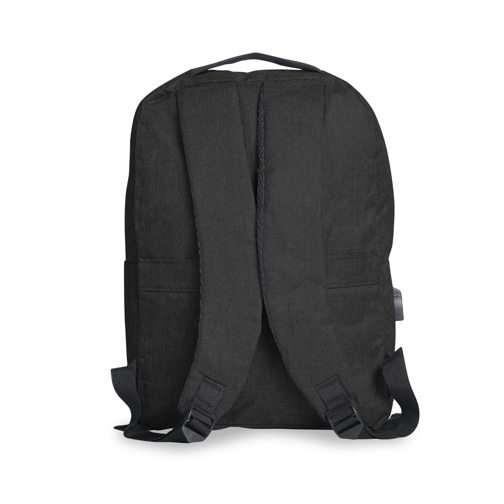 MOCHILA NYLON USB 20L