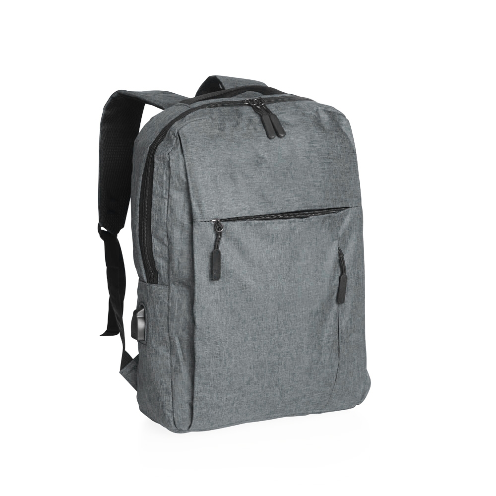 MOCHILA NYLON USB 20L