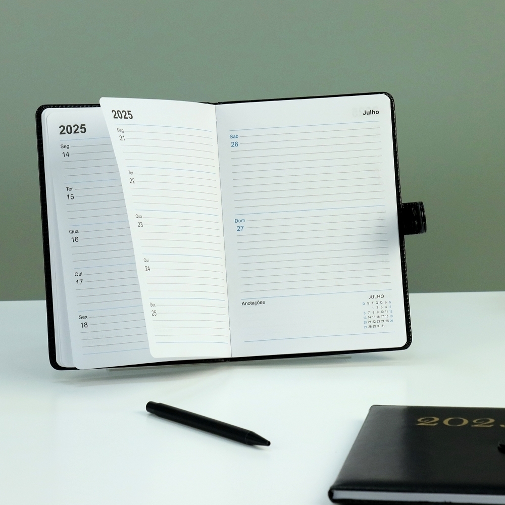 AGENDA SEMANAL 2025