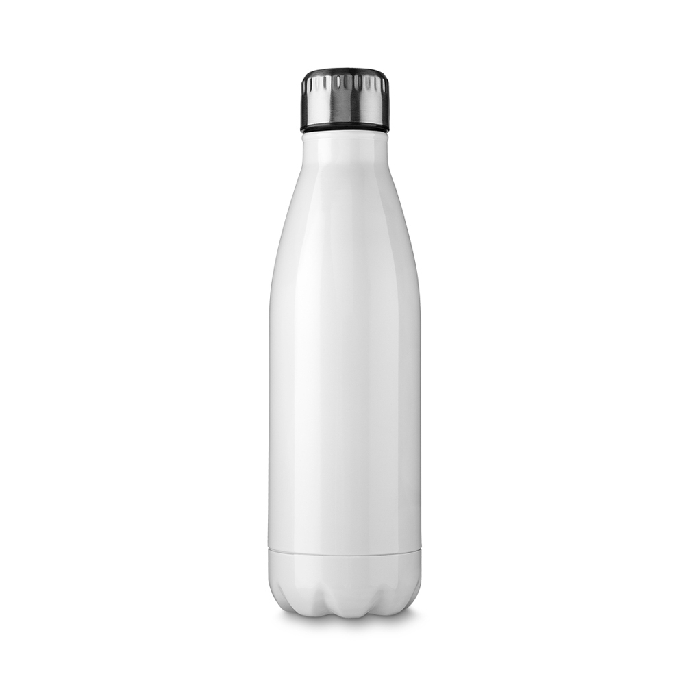 GARRAFA 750 ML INOX