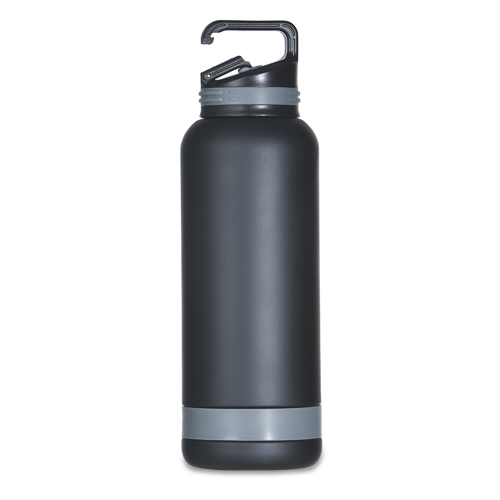 GARRAFA EM AÇO INOX PAREDE DUPLA 750ML