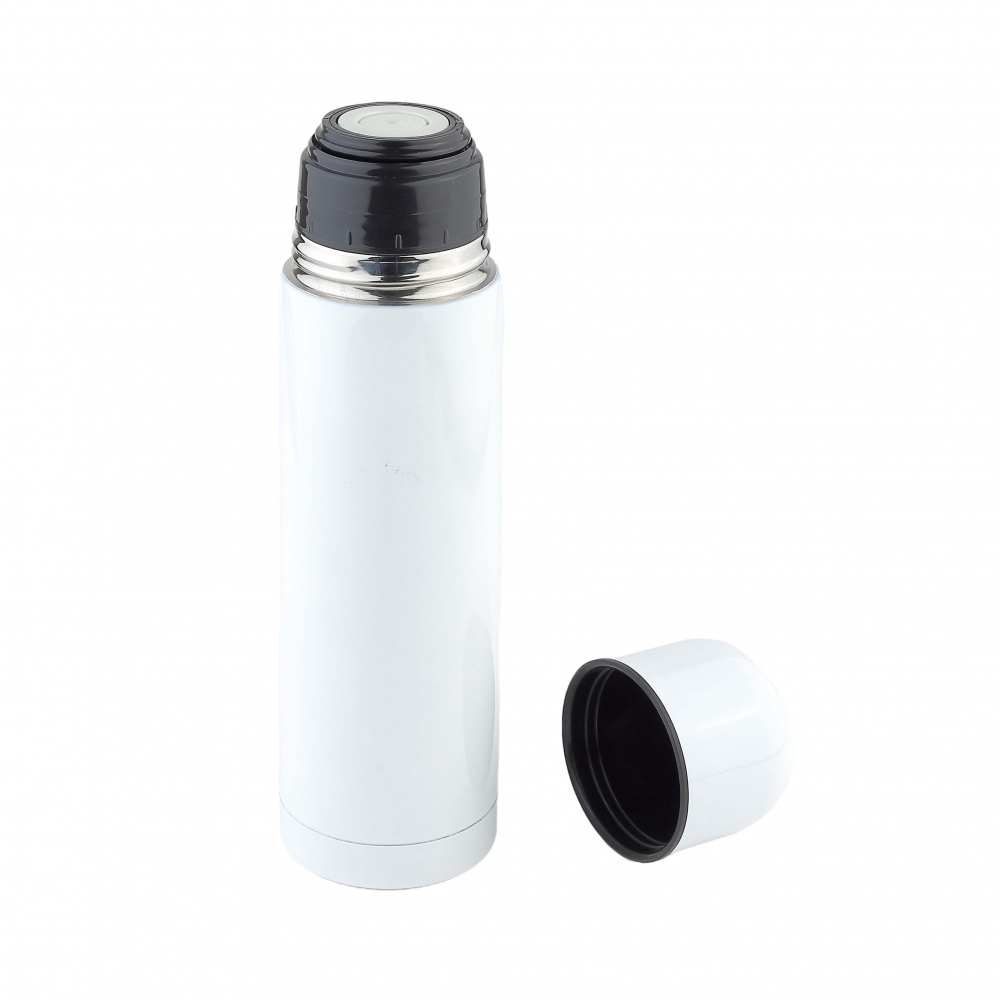 GARRAFA INOX PAREDE DUPLA 500ML