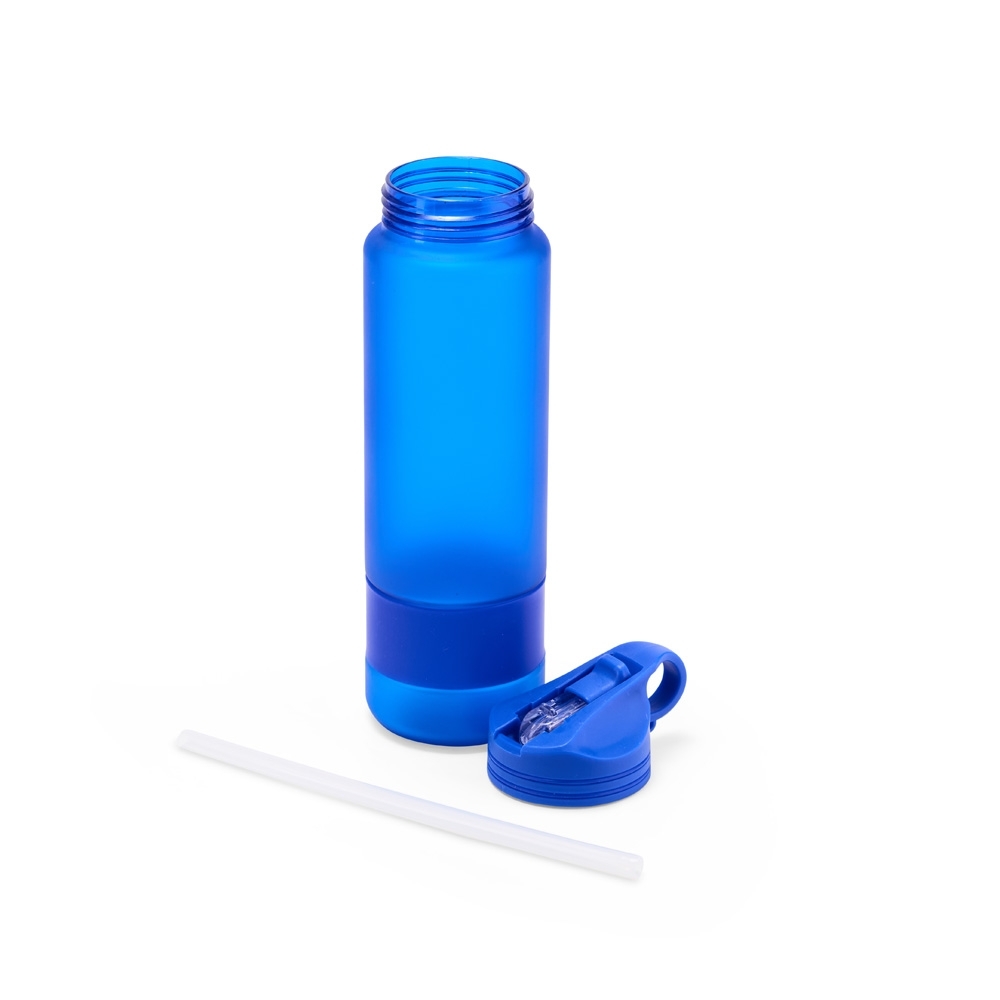 GARRAFA PLÁSTICA 900ML