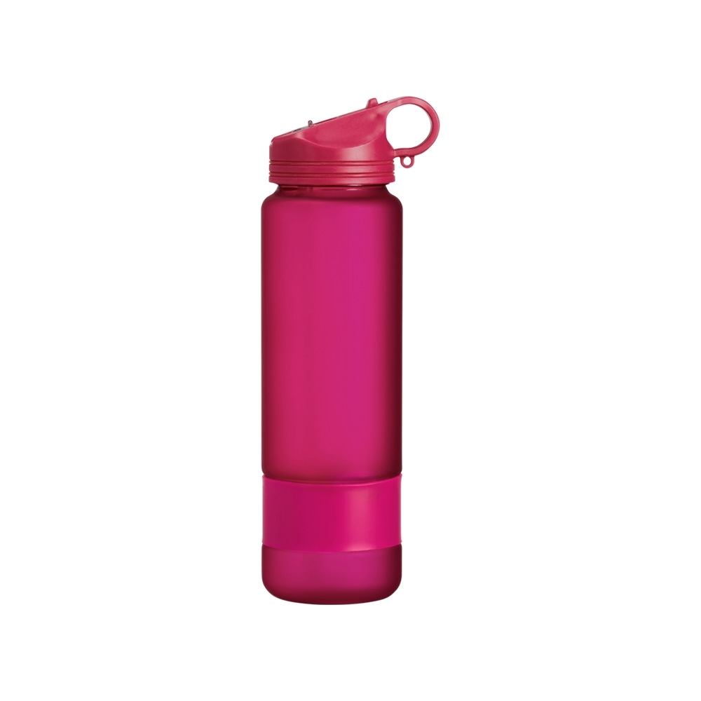GARRAFA PLÁSTICA 900ML