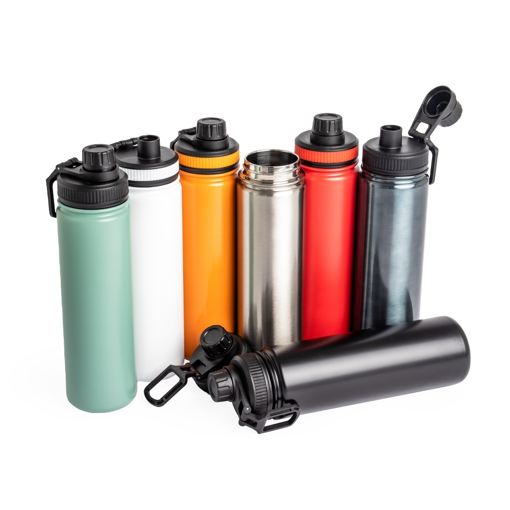GARRAFA TÉRMICA 650ML