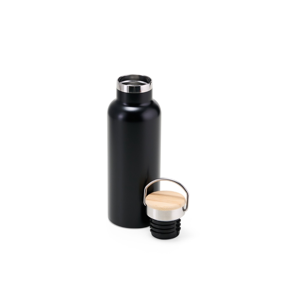GARRAFA TÉRMICA INOX 500ML