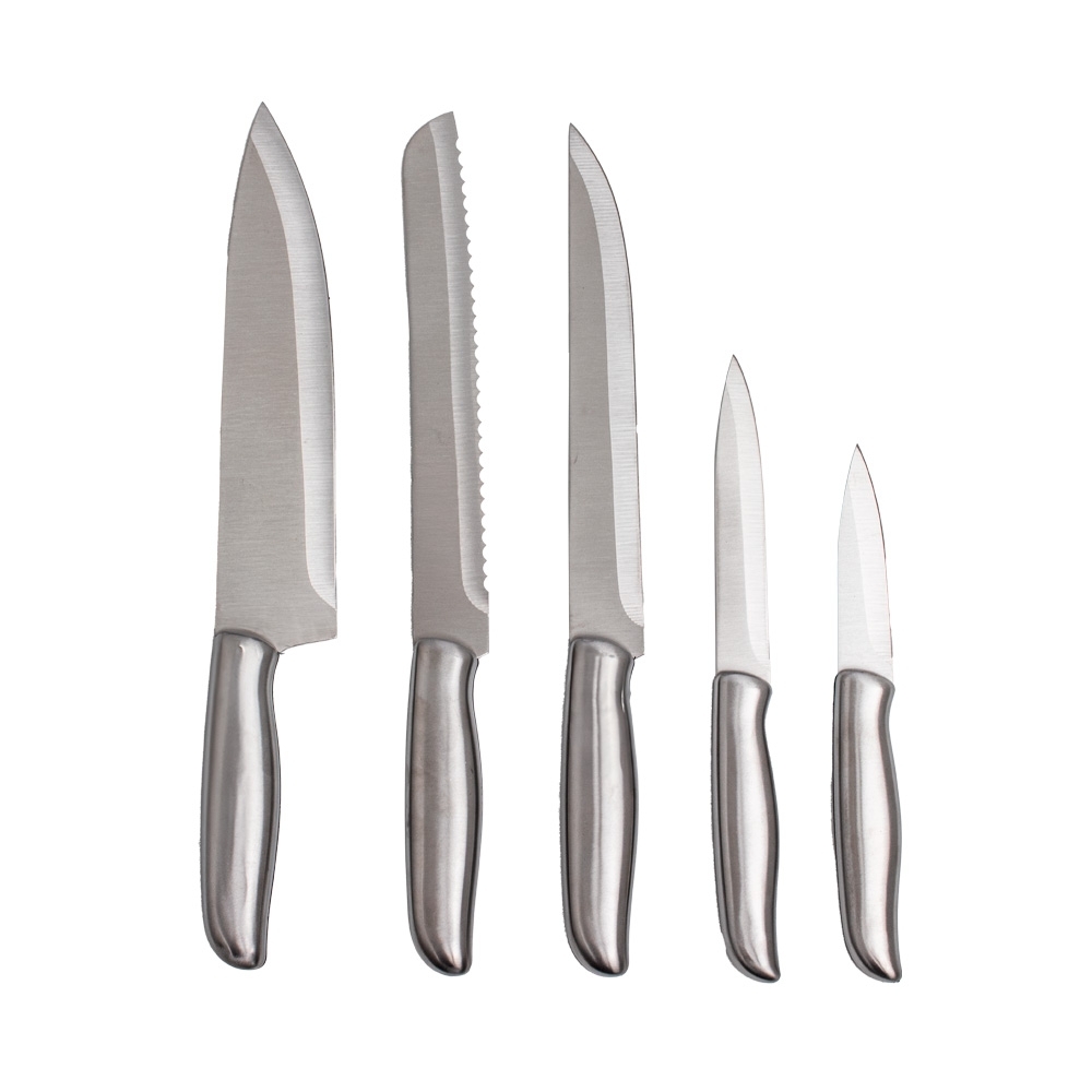 KIT FACAS 5 PEÇAS