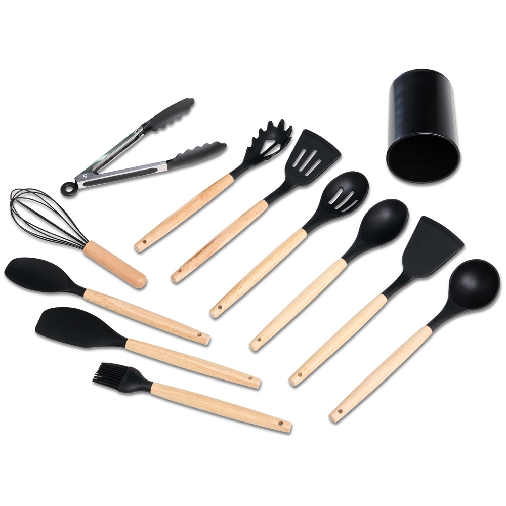 KIT UTENSÍLIOS 12 PEÇAS
