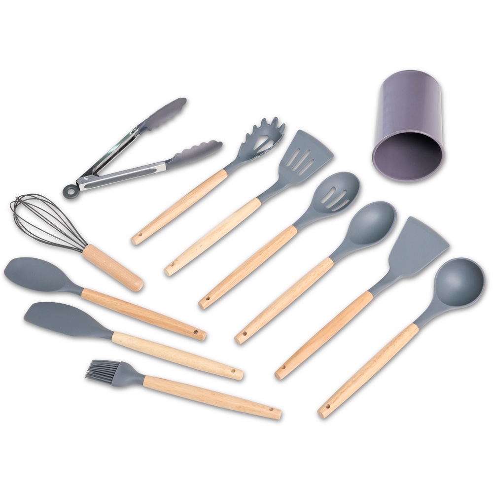 KIT UTENSÍLIOS 12 PEÇAS
