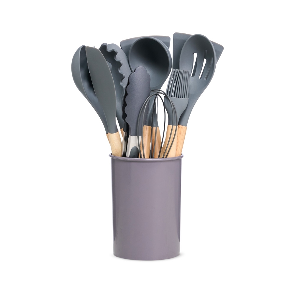 KIT UTENSÍLIOS 12 PEÇAS