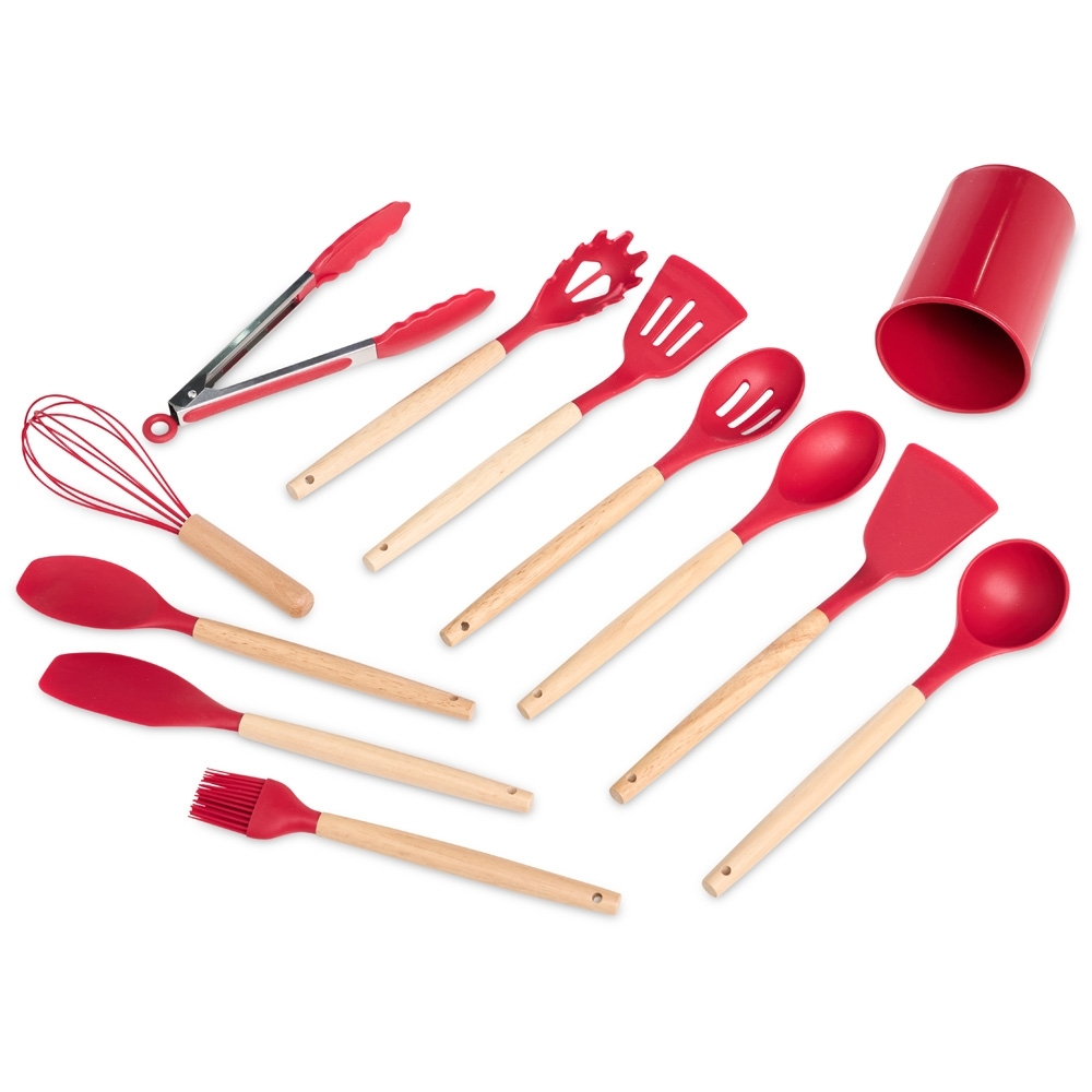 KIT UTENSÍLIOS 12 PEÇAS