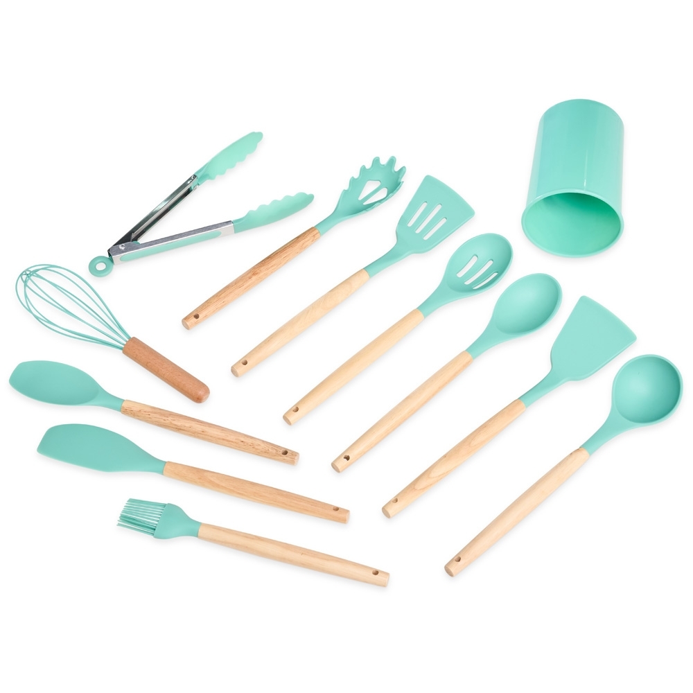 KIT UTENSÍLIOS 12 PEÇAS